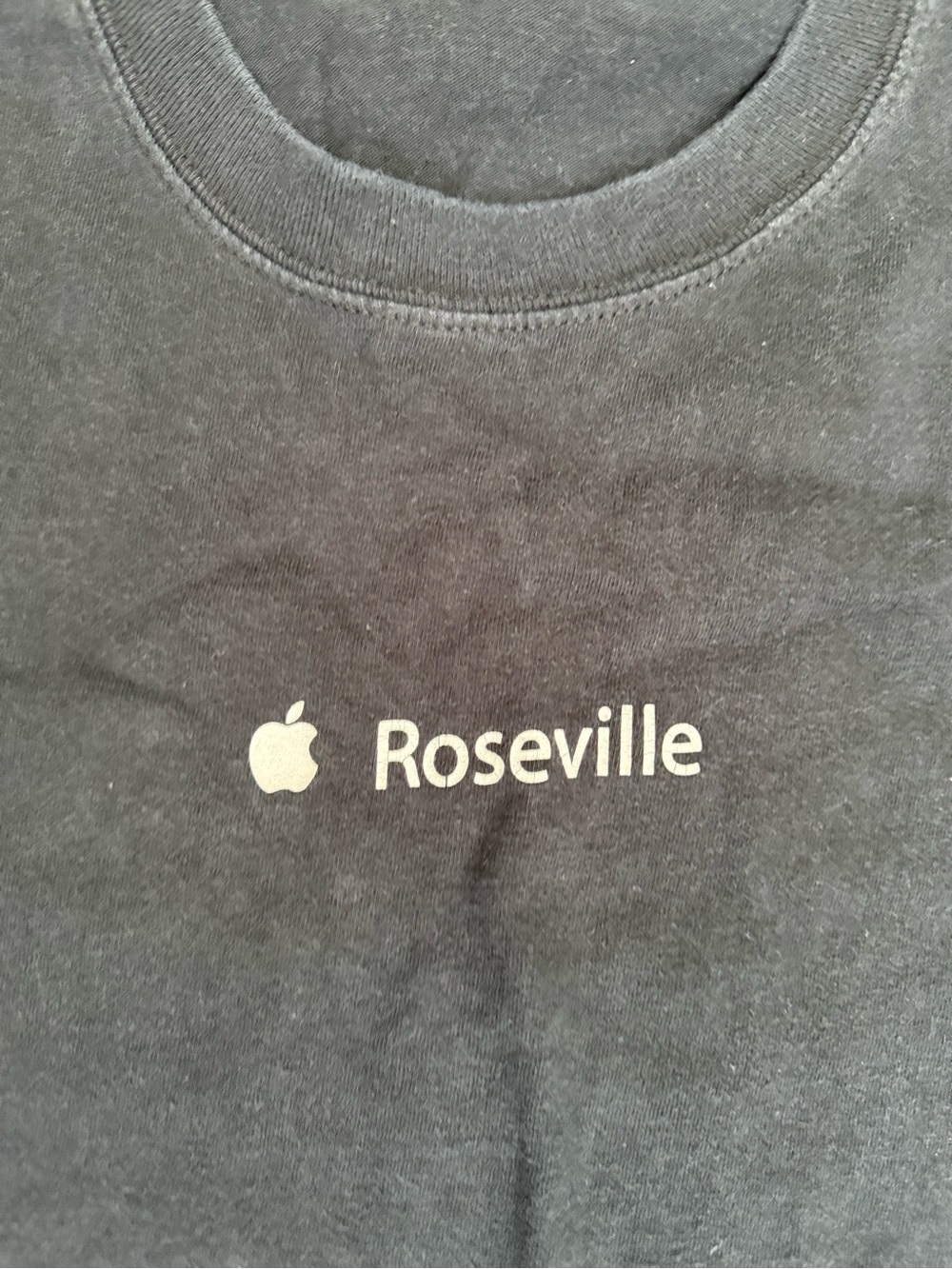 Vintage Apple Co. of CA Tee Shirt